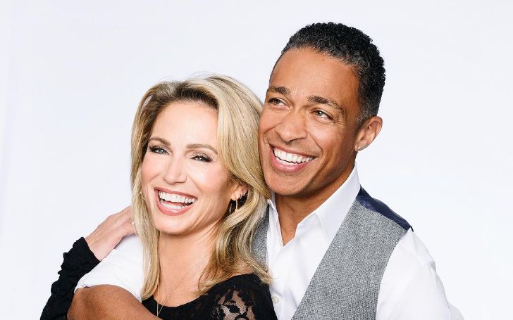 Amy Robach and T.J Holmes are Instagram Official: Dive into the GMA3 Anchor's Love Life